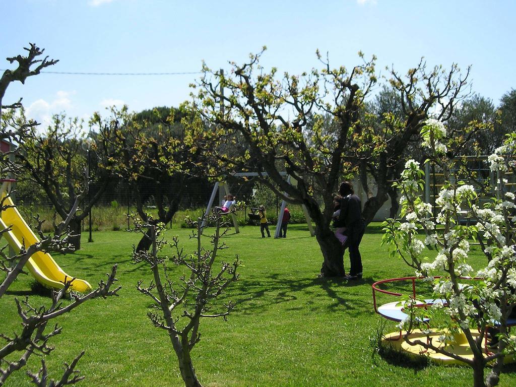 Agriturismo Arangea Lequile Eksteriør bilde
