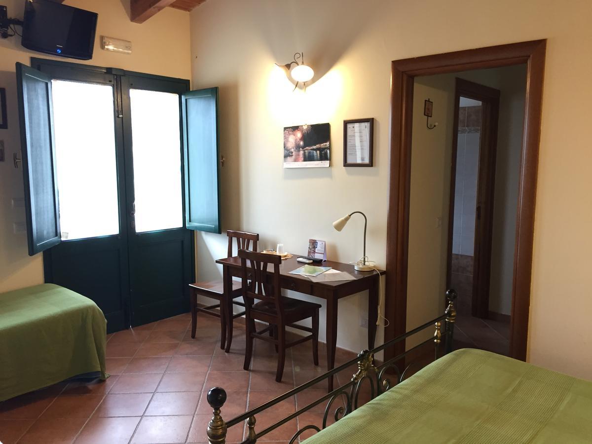 Agriturismo Arangea Lequile Eksteriør bilde