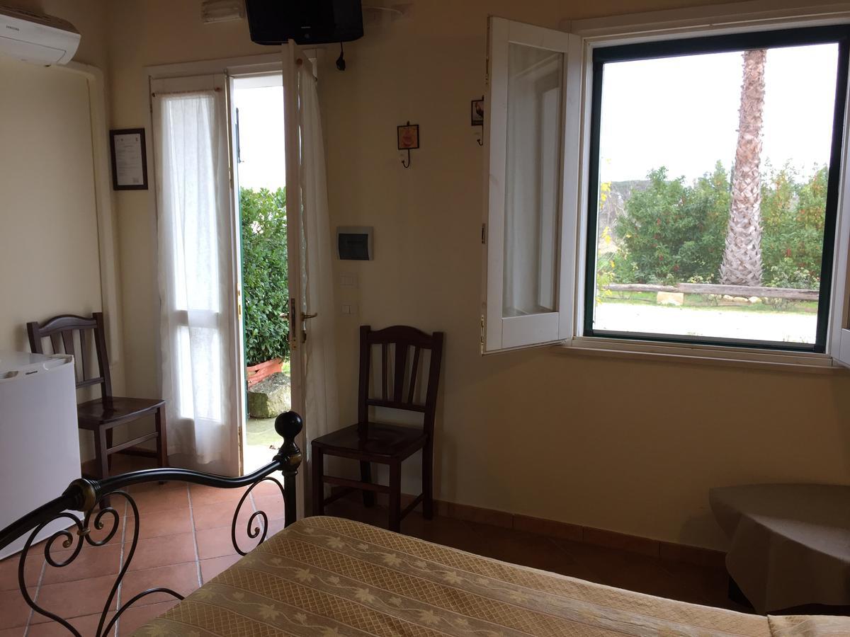 Agriturismo Arangea Lequile Eksteriør bilde