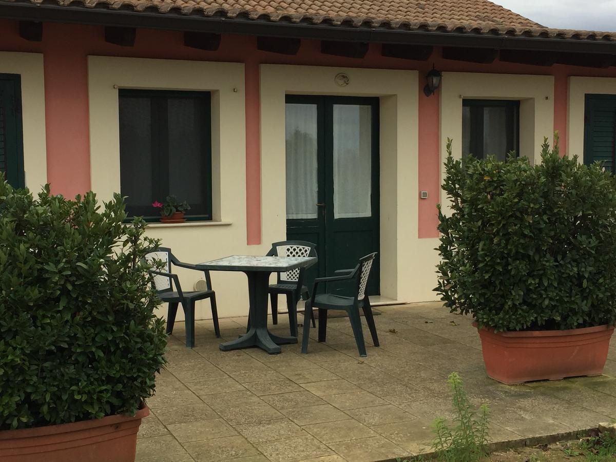 Agriturismo Arangea Lequile Eksteriør bilde
