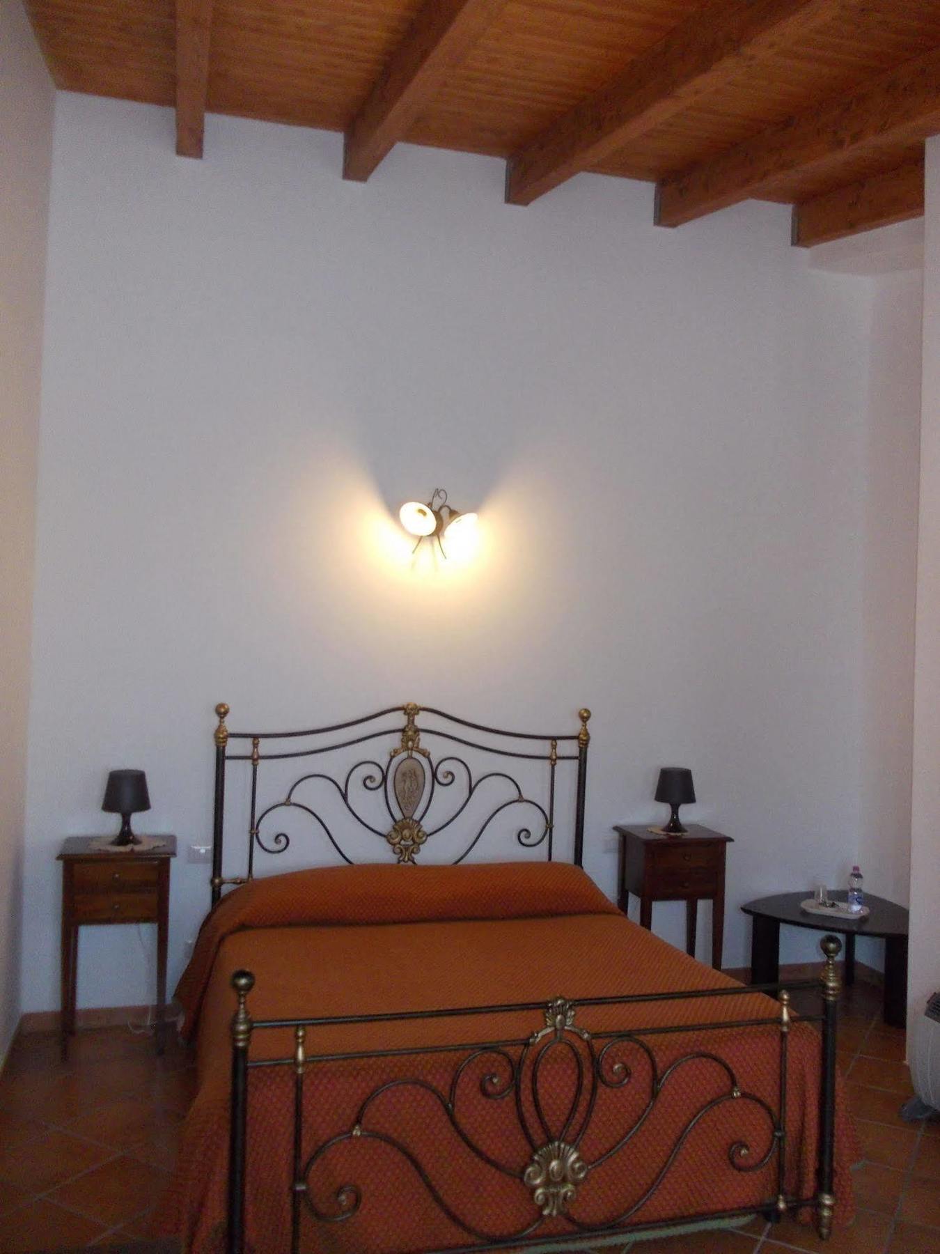 Agriturismo Arangea Lequile Eksteriør bilde