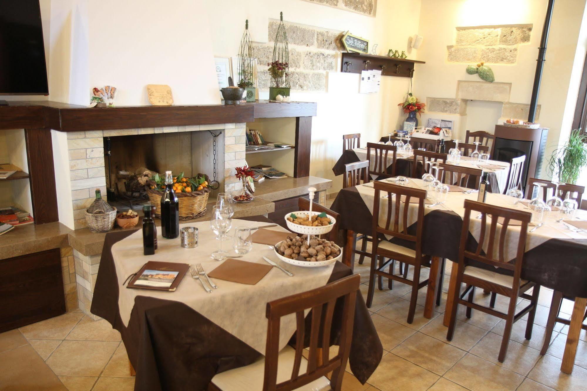 Agriturismo Arangea Lequile Eksteriør bilde