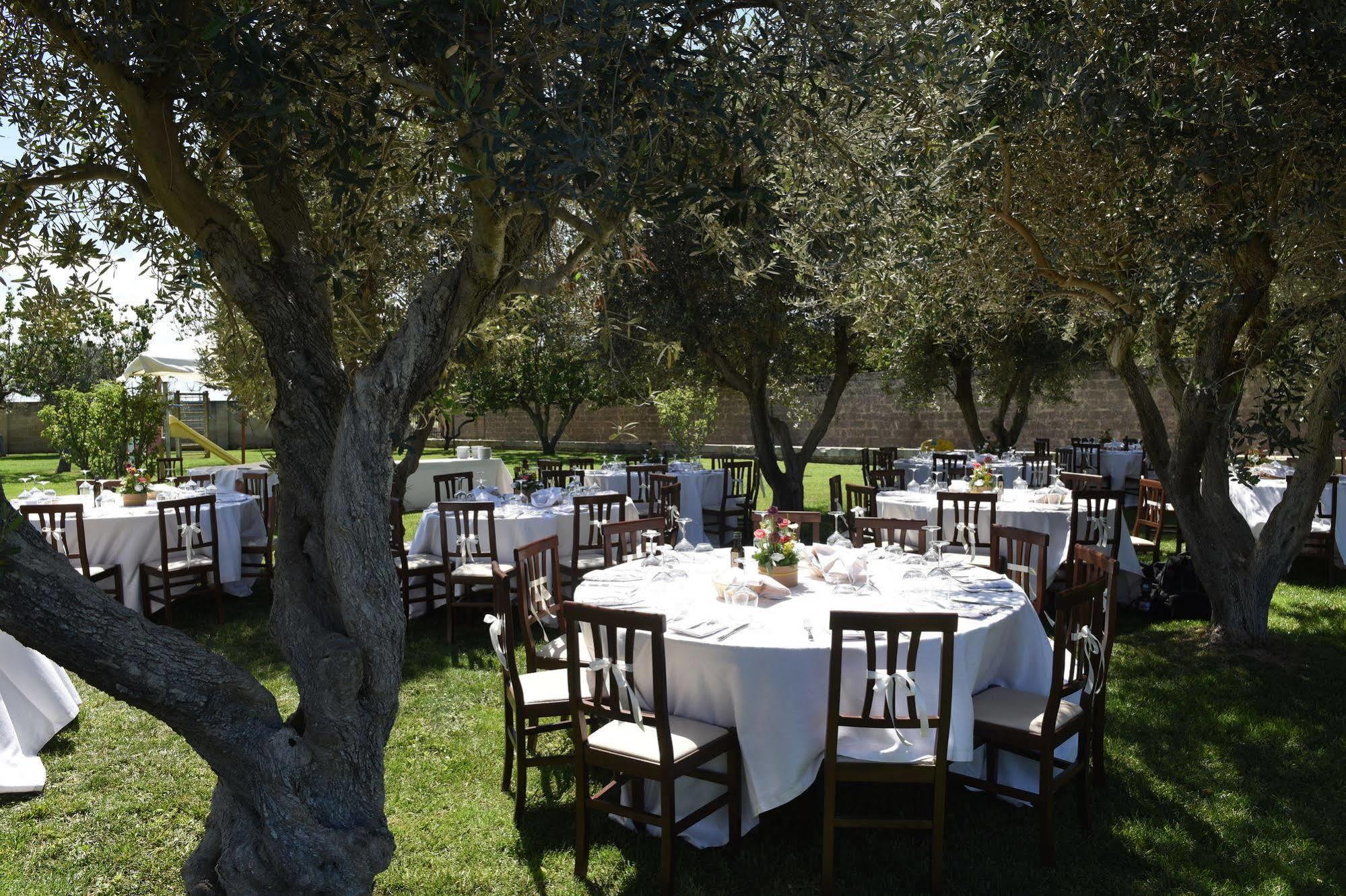 Agriturismo Arangea Lequile Eksteriør bilde
