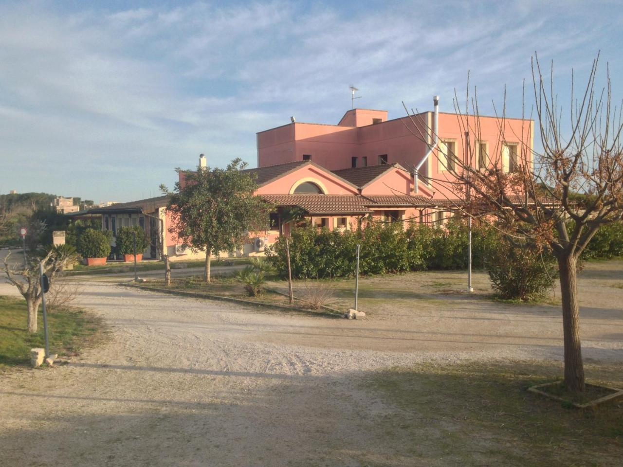 Agriturismo Arangea Lequile Eksteriør bilde