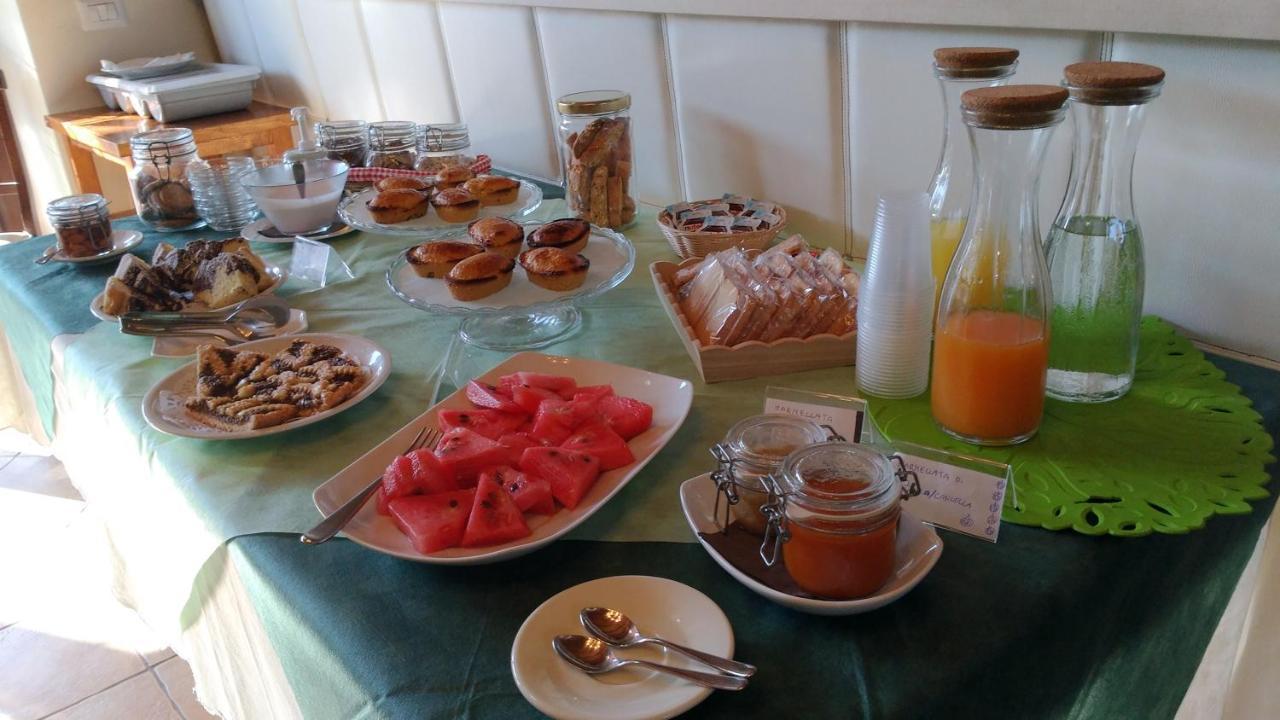 Agriturismo Arangea Lequile Eksteriør bilde