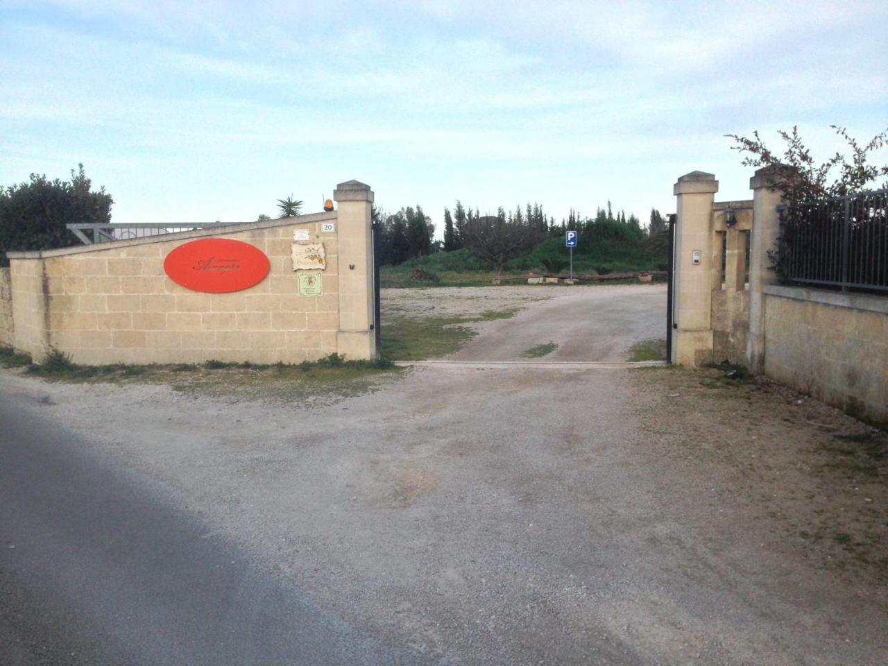 Agriturismo Arangea Lequile Eksteriør bilde