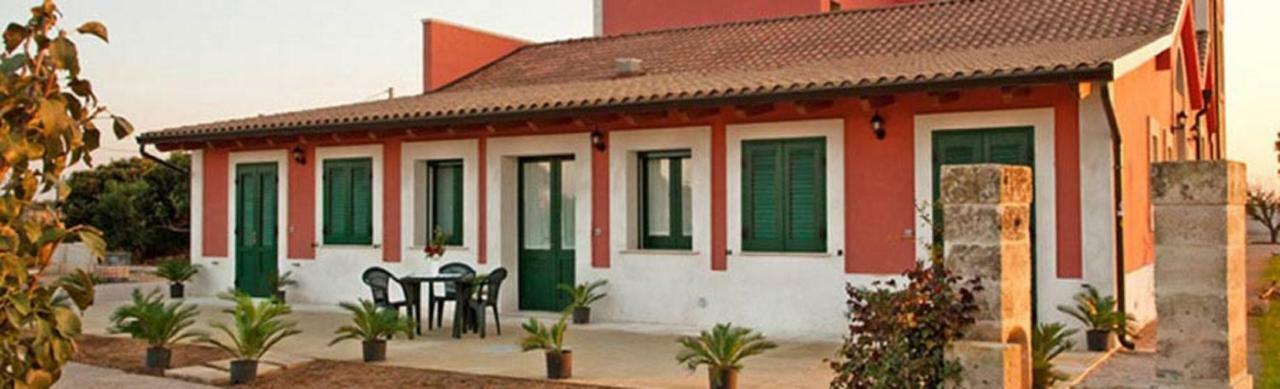 Agriturismo Arangea Lequile Eksteriør bilde